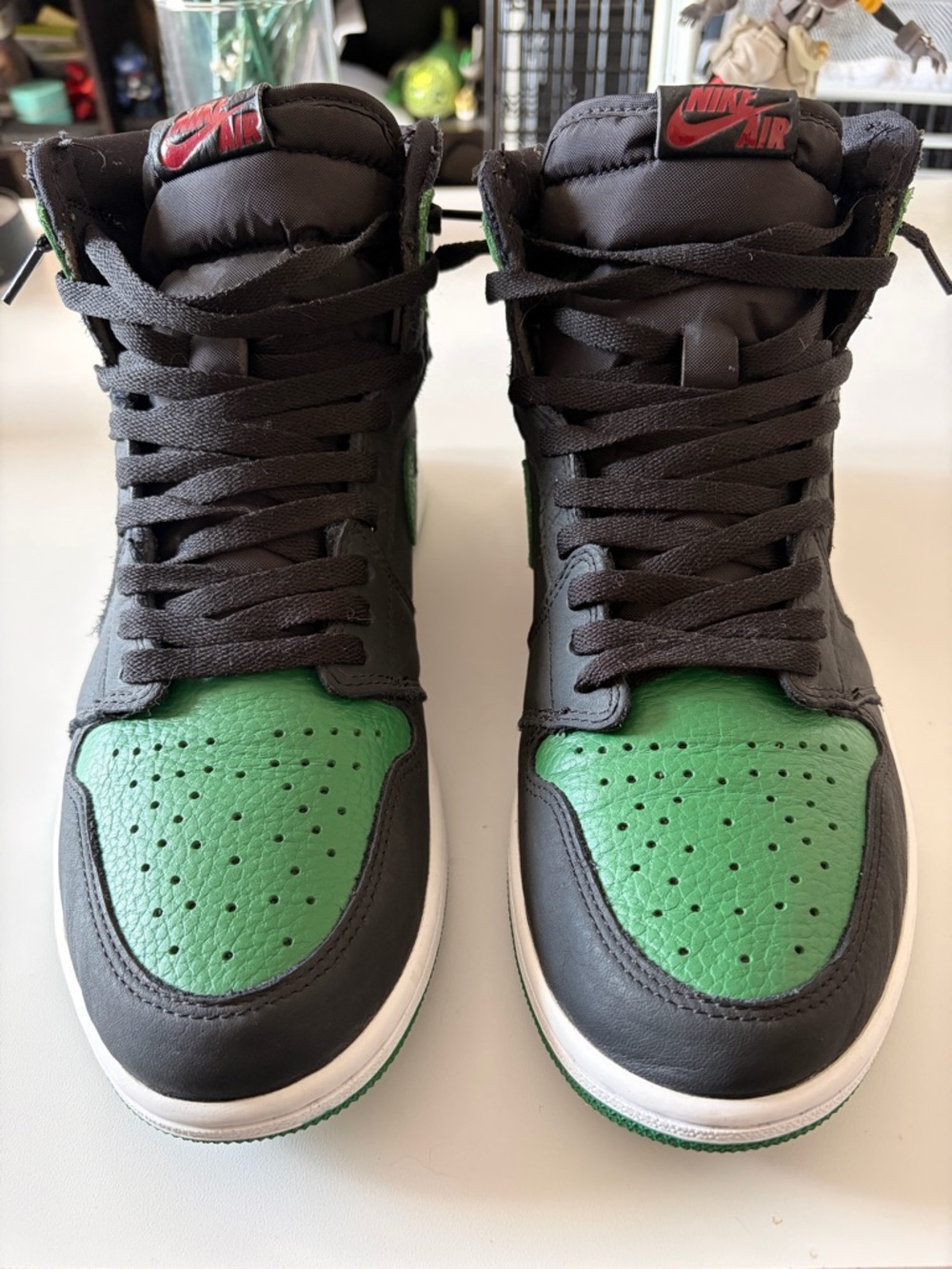Jordan 1 High “Pine Green 2.0”